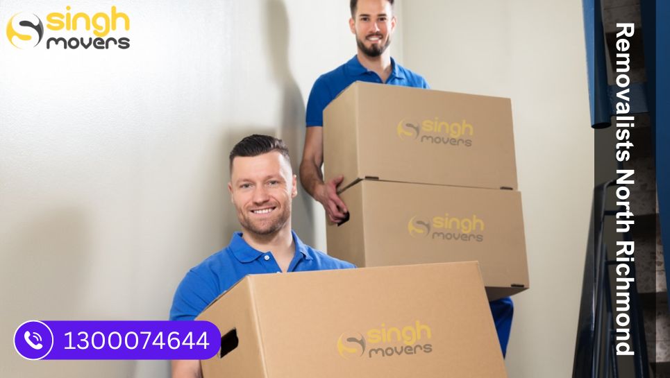 Removalists North Richmond